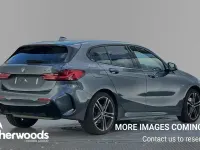 Used BMW 118 M Sport 2020 Grey Hatchback
