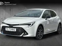 Used Toyota Corolla Sport 140 HP (102 kW) 2023 Grey Hatchback