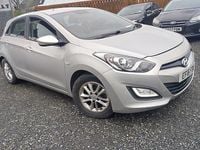 Used Hyundai i30 SE 2016 Silver Hatchback