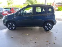 Used Fiat Panda S 70 HP (51 kW) 2023 Green Hatchback
