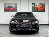 used Audi S4 S4 3.0 AVANT TFSI QUATTRO5d 349 BHP Estate