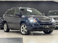 Used Lexus RX400h Executive Line 2009 Blue SUV