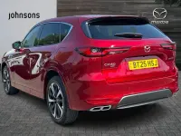 Used Mazda CX-60 Takumi-Line 323 HP (237 kW) 2025 Red SUV
