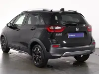 Used Honda Jazz Advance 122 HP (89 kW) 2024 Black Hatchback