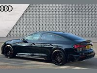 Used Audi RS5 Design 450 HP (330 kW) 2023 Black Coupe