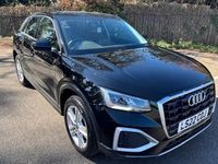 Used Audi Q2 Sport 150 HP (110 kW) 2022 Metallic black SUV