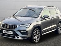 Used Seat Ateca Xperience Lux 150 HP (110 kW) 2025 SUV