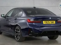 Used BMW 330e M Sport 288 HP (211 kW) 2025 Blue Sedan