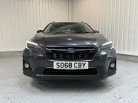Used Subaru XV 114 HP (83 kW) 2018 Grey SUV