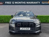 Used Audi Q7 S-Line 340 HP (250 kW) 2023 Grey SUV