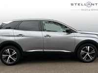 Used Peugeot 3008 GT 129 HP (94 kW) 2021 Grey SUV