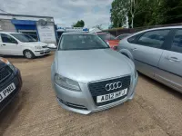 Used Audi A3 Sport 2012 Silver Hatchback