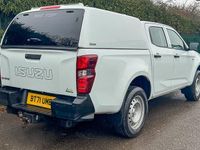 Used Isuzu D-Max 165 HP (121 kW) 2024 Cabriolet