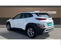 Used Hyundai Kona SE 117 HP (86 kW) 2023 White SUV