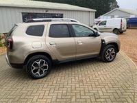 Used Dacia Duster Prestige 2019 Beige SUV
