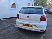 used VW Polo 1.0 Match BlueMotion 3dr,