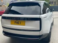 Usado Land Rover Range Rover SE 300 CV (220 kW) 2024 Blanco SUV