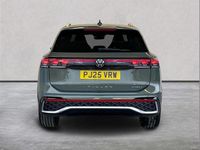 Used VW Tiguan R-line 201 HP (147 kW) 2025 Green SUV