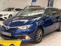 Used Toyota Auris Touring Sports 2015 Estate