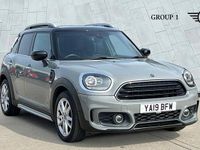 Used Mini Cooper D Countryman Sport 148 HP (108 kW) 2019 Grey SUV