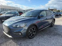 Used Ford Focus Active X 125 HP (91 kW) 2019 Blue Hatchback