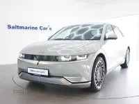 Used Hyundai Ioniq Ultimate 160 kW (218 HP) 2021 Grey Hatchback