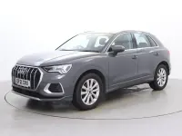 Usado Audi Q3 Sport 150 HP (110 kW) 2021 Cinzento SUV