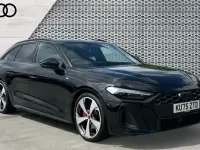 Used Audi A5 Sportback Advanced 204 HP (150 kW) 2025 Black Hatchback