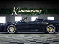 Used Ferrari F430 490 HP (360 kW) 2005 Black Cabriolet