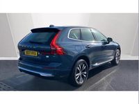 Used Volvo XC60 Inscription 340 HP (250 kW) 2021 Blue SUV