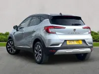 Second-hand Renault Captur Version S 91 CP (66 kW) 2021 Gri SUV