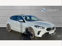 Used BMW 120 M Sport 154 HP (113 kW) 2025 Grey Hatchback