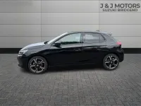 Used Vauxhall Corsa Ultimate 2024 Black Hatchback