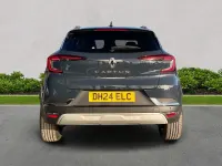 Begagnad Renault Captur Techno 91 HK (66 kW) 2024 Blå SUV