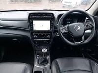 Used Ssangyong (KGM) Tivoli 163 HP (119 kW) 2022 White SUV