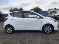 used Hyundai i10 1.0 SE 5d 65 BHP Hatchback