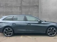 Used Cupra Leon 150 HP (110 kW) 2025 Grey Estate