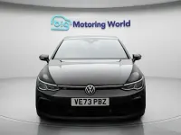 Used VW Golf VIII R-line 150 HP (110 kW) 2023 Grey Hatchback