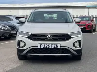 Used VW T-Roc S 115 HP (84 kW) 2025 Grey SUV