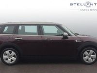 used Mini Cooper Clubman 1.5 EURO 6 (S/S) 6DR PETROL FROM 2015 FROM SALE (M33 4BL) | SPOTICAR