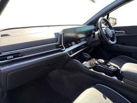 Used Kia Sportage GT-Line S 206 HP (151 kW) 2024 White SUV