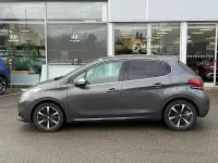 Used Peugeot 208 S 82 HP (60 kW) 2019 Grey Hatchback