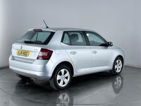 used Skoda Fabia 1.0 TSI SE 5dr