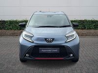 Used Toyota Aygo X 2023 Grey SUV