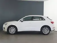 Used Audi Q3 Sport 150 HP (110 kW) 2023 White SUV