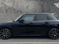 Usado Mini Cooper S Hatch 201 HP (147 kW) 2025 Preto Citadino