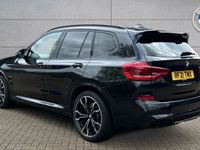 used BMW X3 M Estate xDrive Competition 5dr Step Auto