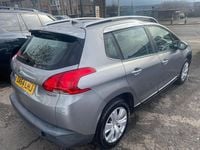 Used Peugeot 2008 Active 2014 Grey SUV