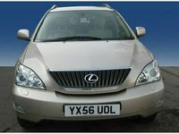 Used Lexus RX350 272 HP (200 kW) 2006 SUV