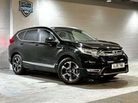 Used Honda CR-V Hybrid 184 HP (135 kW) 2023 SUV